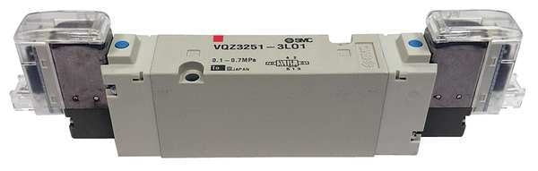 Solenoid Air Control Valve, 22.12 CFM