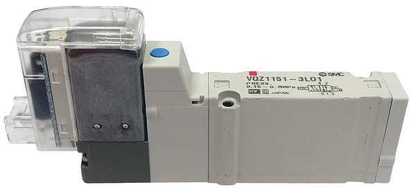 Solenoid Air Control Valve, 7.28 CFM, 0.26
