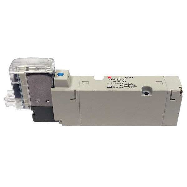 Solenoid Air Control Valve, 10.92CFM, 0.39