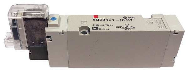 Solenoid Air Control Valve, 22.12CFM, 0.79