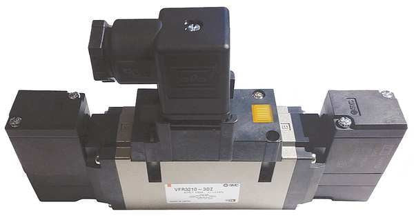 Solenoid Air Control Valve, 17.36 CFM