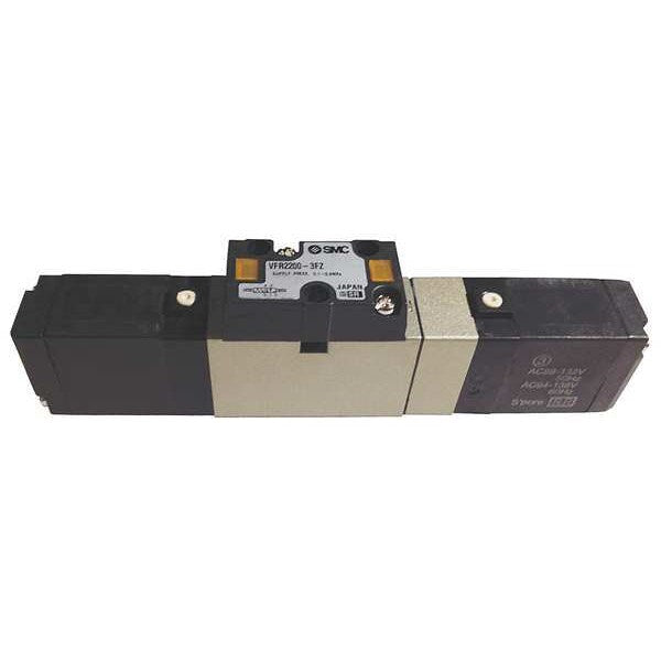 Solenoid Control Valve, 17.36CFM, 3.4VA