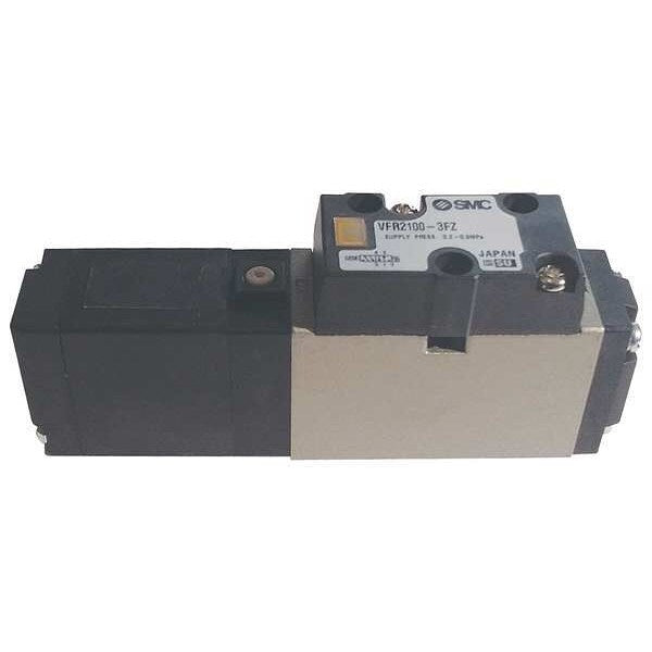 Solenoid Valve, 39.2 CFM, 1.4, 3.4VA