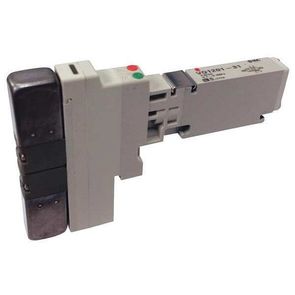 Solenoid Air Control Valve, 7 CFM, 1.3VA