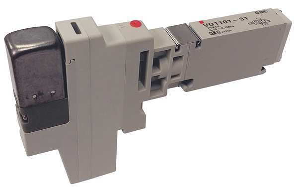 Solenoid Air Control Valve, 7 CFM, 0.25
