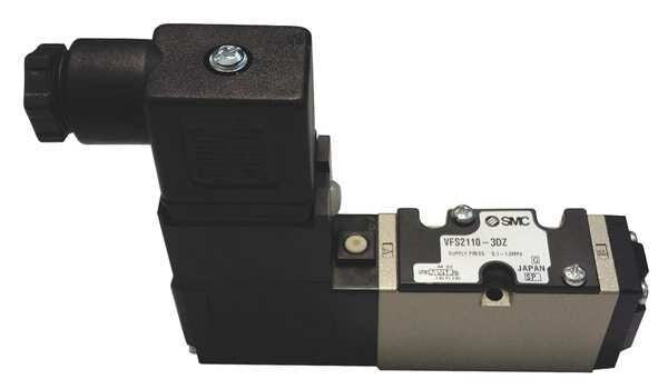 Solenoid Air Control Valve, 0.9, 3.4VA