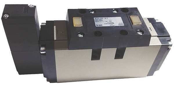 Solenoid Air Control Valve, 3.7, 3.4VA