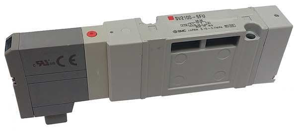 Solenoid Air Control Valve, 12.88CFM, 0.46