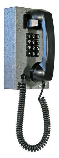 Compact Steel Telephone, Teleseal Keypad
