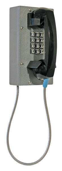Compact Steel Telephone, Indoor