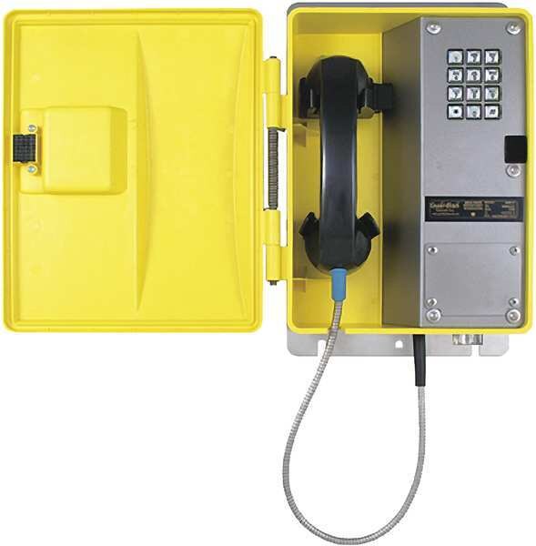 Telephone, Class 1, Armored Cord