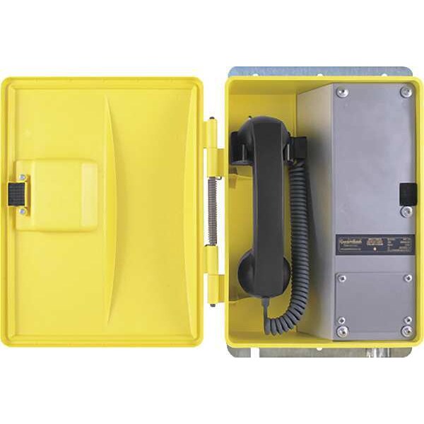 Ringdown Telephone, Class 1, Curly Cord
