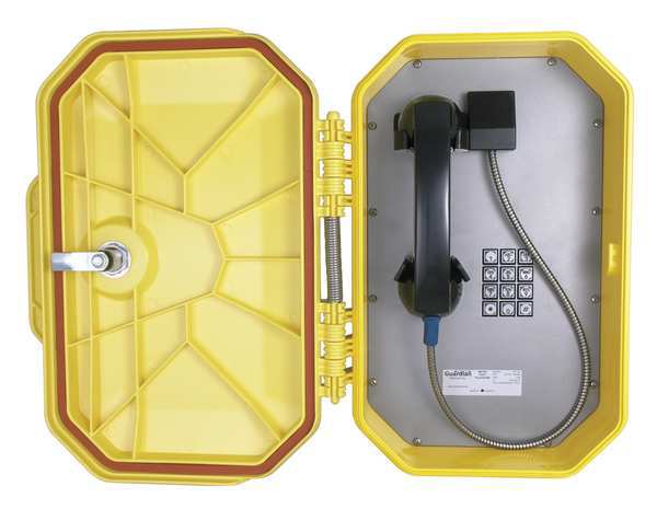 Hazardous Area Water Tight Telephone