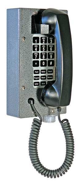 Hazardous Area Steel Telephone