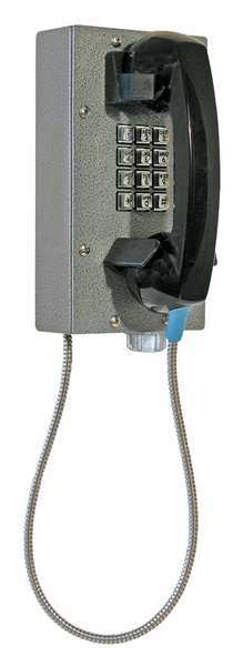 Hazardous Area Steel Telephone, Class 1,