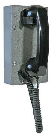 Hazardous Area Steel Ringdown Telephone