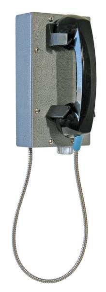 Hazardous Area Steel Ringdown Telephone