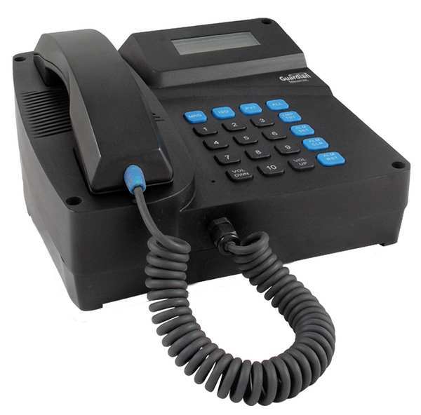Telephone, Zone 2/22, Curly Cord