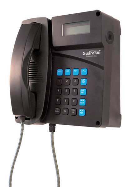 Telephone, Zone 2/22, Armored Cord