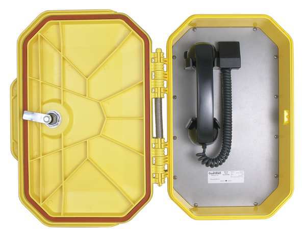 Water Tight Ringdown Telephone, VoIP