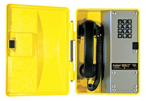 Weather Resistant Telephone, VoIP