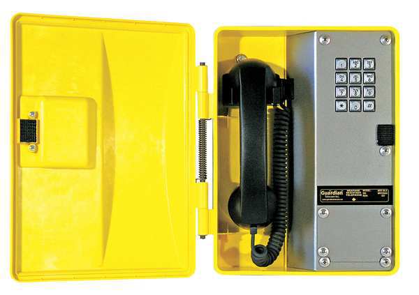 Weather Resistant Telephone, VoIP
