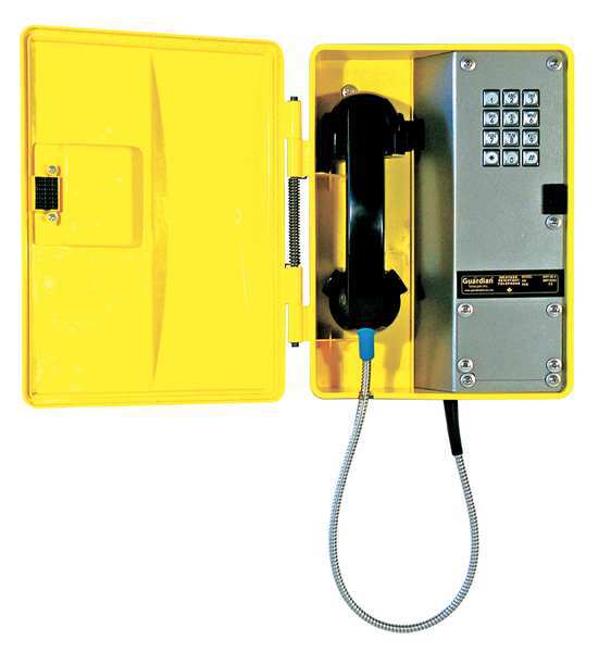 Weather Resistant Telephone, VoIP