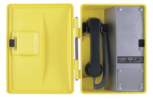 Weather Resistant Ringdown Telephone, VoIP