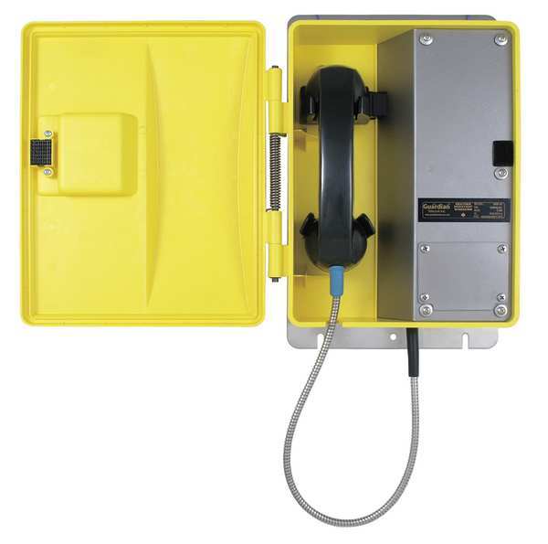 Weather Resistant Ringdown Telephone, VoIP