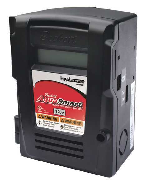 Hydronic Boiler Control, Oil