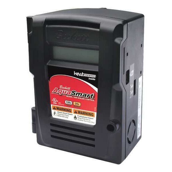 Hydronic Boiler Control, Gas
