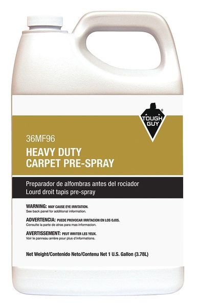 Carpet Cleaner, 1 gal., Country Garden