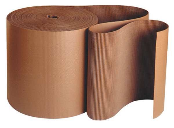 Corrugated Roll, 250ftx30in, 0.172in Thick