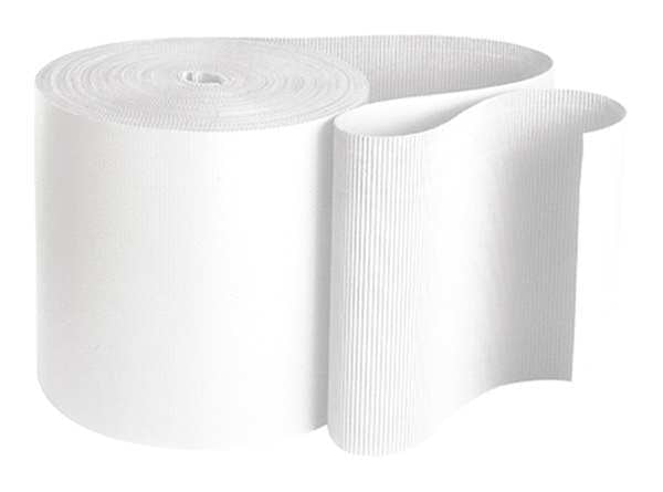 Corrugated Roll, 250 ft. L x 48 in. W