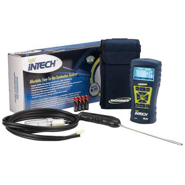 Combustion Analyzer Kit