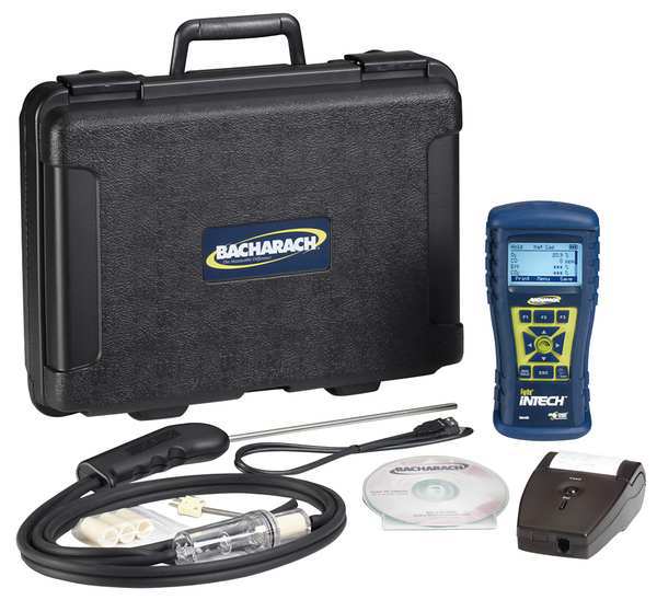 Combustion Analyzer Kit