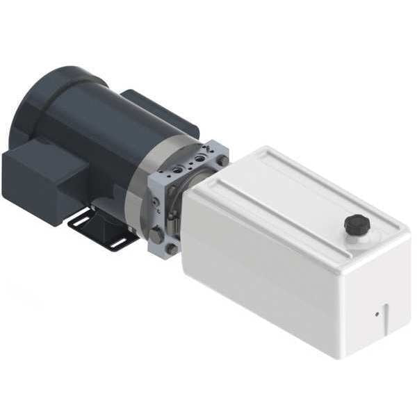 Power Unit, 1Stage, 115/208-230VAC, 1000psi