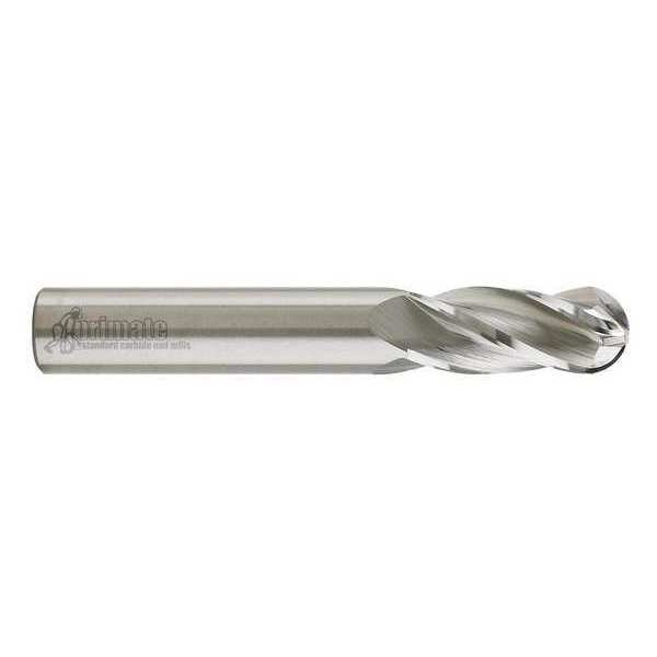 Carbide End Mill, 1-1/2in, CEM116B4