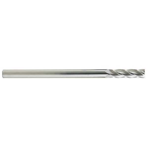Carbide End Mill, 6in, CEM38FSL4