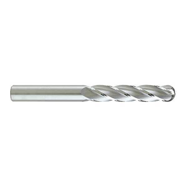 Carbide End Mill, 6in, CEM38BXXL4