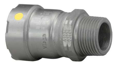 Viega MegaPressG adapter, 3/4