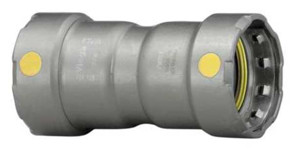 Viega MegaPressG coupling With stop, 1-1/4
