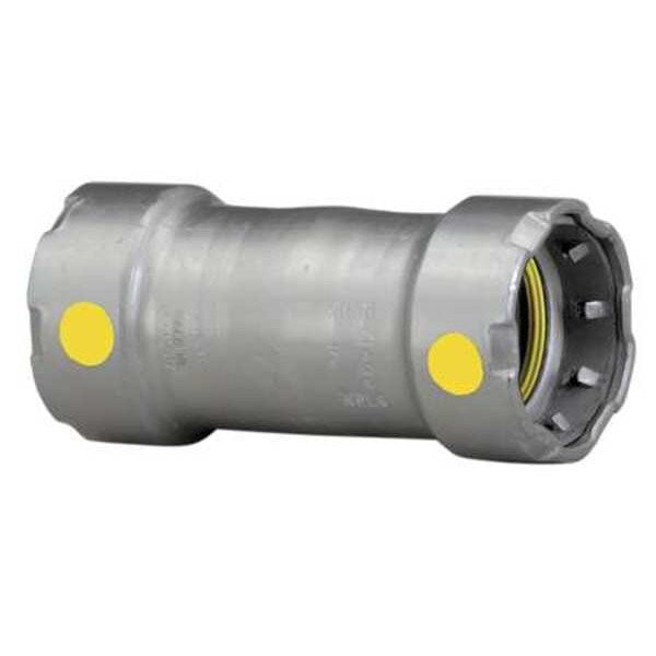 Viega MegaPressG coupling No stop, 1-1/4