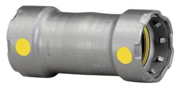 Viega MegaPressG coupling No stop, 1-1/2
