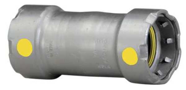 Viega MegaPressG coupling No stop, 2