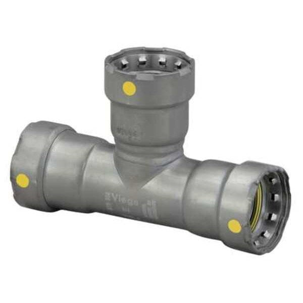 Viega MegaPressG tee, 2