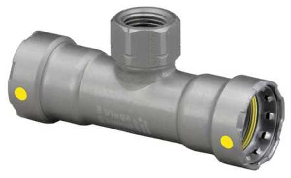 Viega MegaPressG adapter, 1