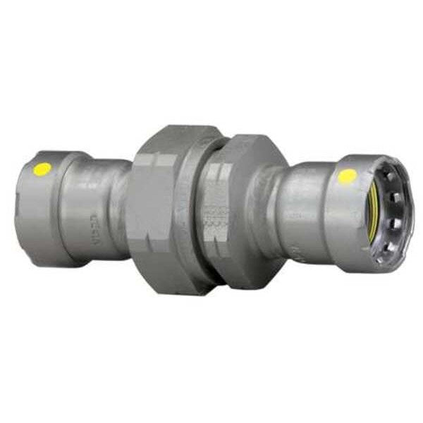 Viega MegaPressG union, 1