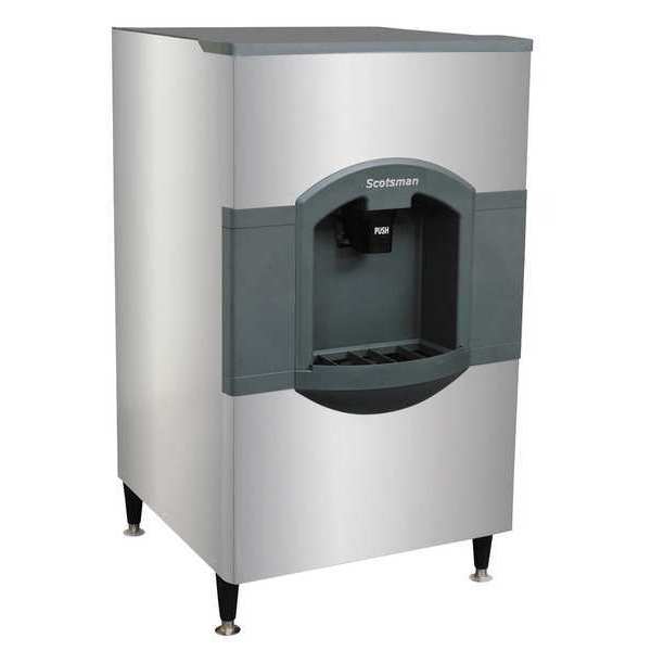 30 in W X 53 in H X 33 in D Ice Dispenser
