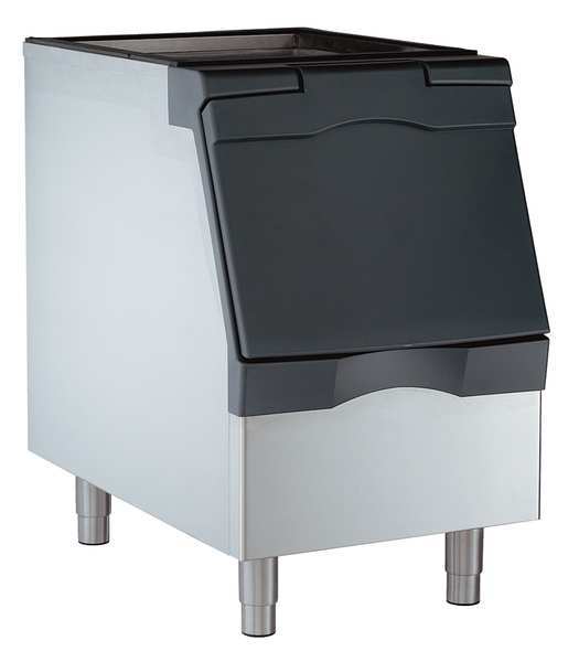 22 in W X 50 in H X 34 in D Ice Storage Bin